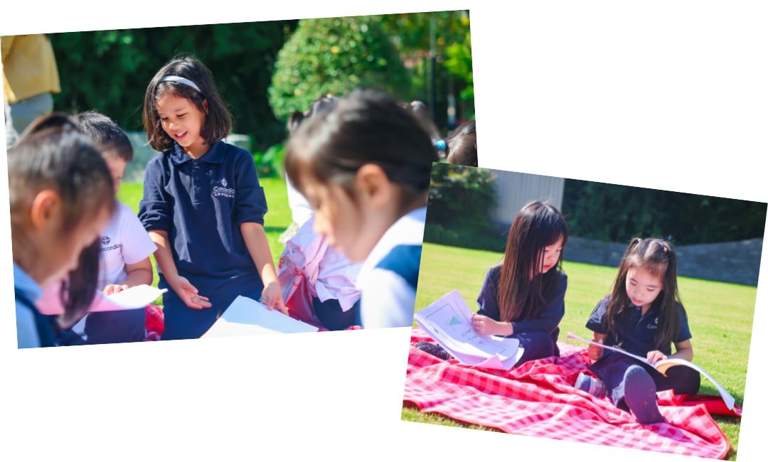 Fostering Writing Skills in Early Childhood at Concordia